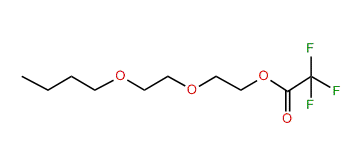 2-(2-Butoxyethoxy)-ethyl 2,2,2-trifluoroacetate